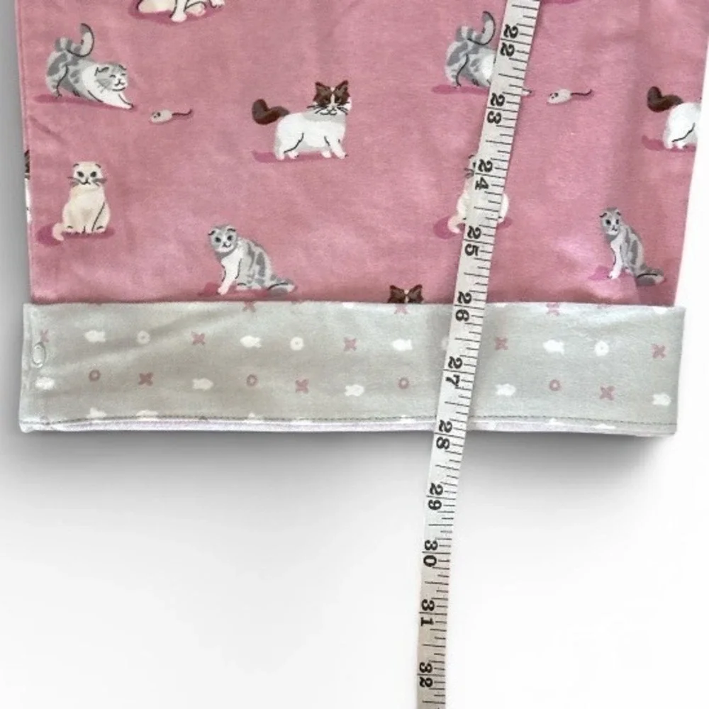 Munki Munki Pajama Set Womens Size Medium